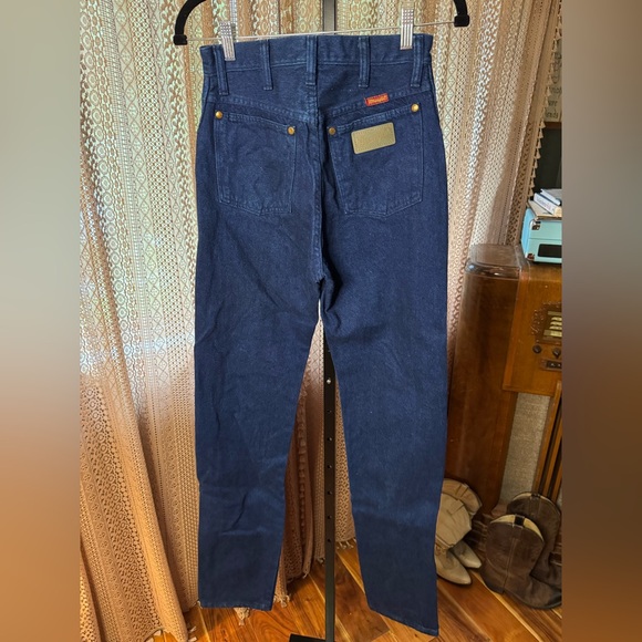 Wrangler Denim - VTG Overdyed Wrangler Jeans